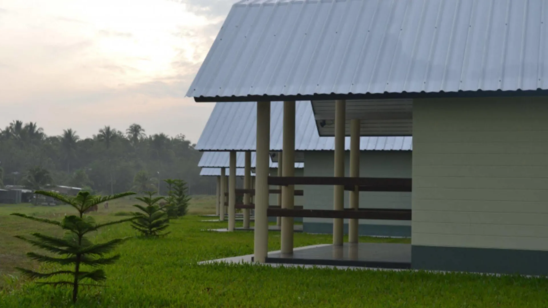 Phuket Campground Mai Khao Thaïlande