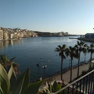  Maison d'hôtes Seafront Akwador Malte